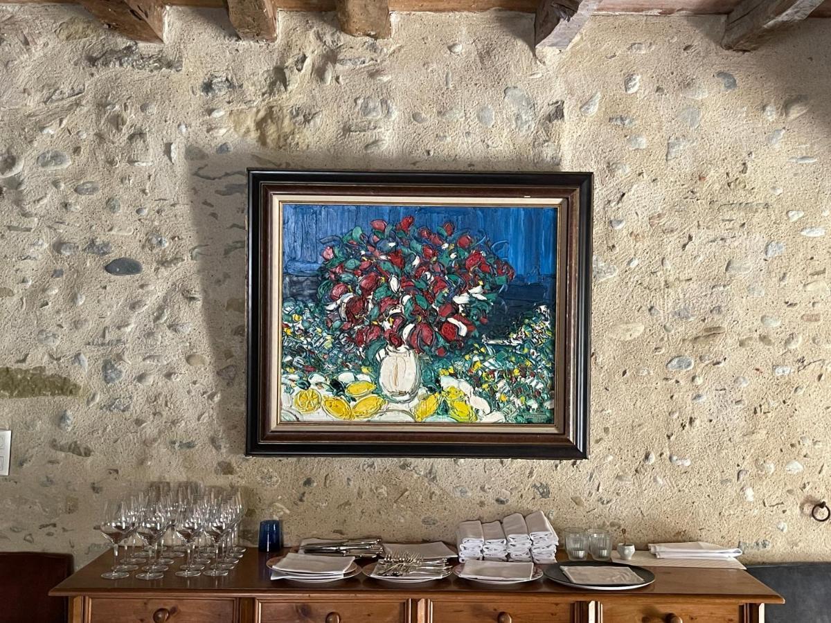 Clos Des Oliviers Mirepoix  Luaran gambar