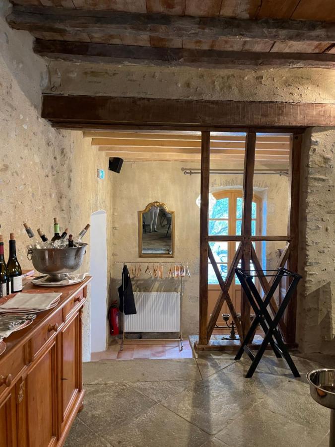 Clos Des Oliviers Mirepoix  Luaran gambar